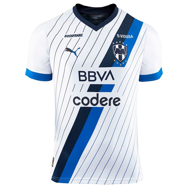 Thailande Maillot Monterrey Exterieur 2023-24